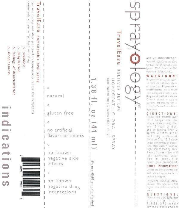 Pill image for Sprayology Travelease