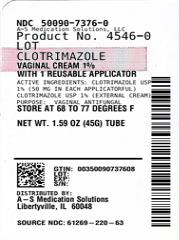 Pill image for Clotrimazole