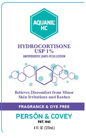 Pill image for Aquanil Hc