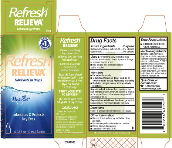 Pill image for Refresh