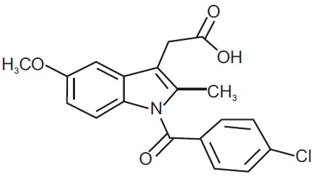 Pill image for These Highlights Do Not Include All The Information Needed To Use Indomethacin Suppositories Safely And Effectively. See Full Prescribing Information For Indomethacin Suppositories.