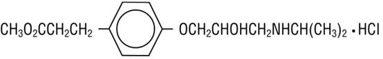 Pill image for These Highlights Do Not Include All The Information Needed To Use Esmolol Hydrochloride Injection Safely And Effectively. See Full Prescribing Information For Esmolol Hydrochloride Injection.