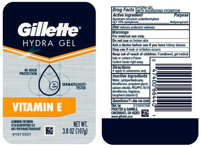 Pill image for gillette ®