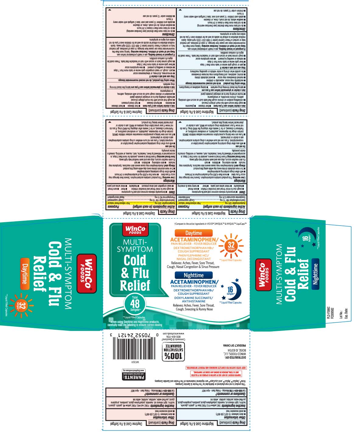 Pill image for Drug Facts