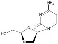 Pill image for These Highlights Do Not Include All The Information Needed To Use Lamivudine Tablets (hbv) Safely And Effectively. See Full Prescribing Information For Lamivudine Tablets Hbv).