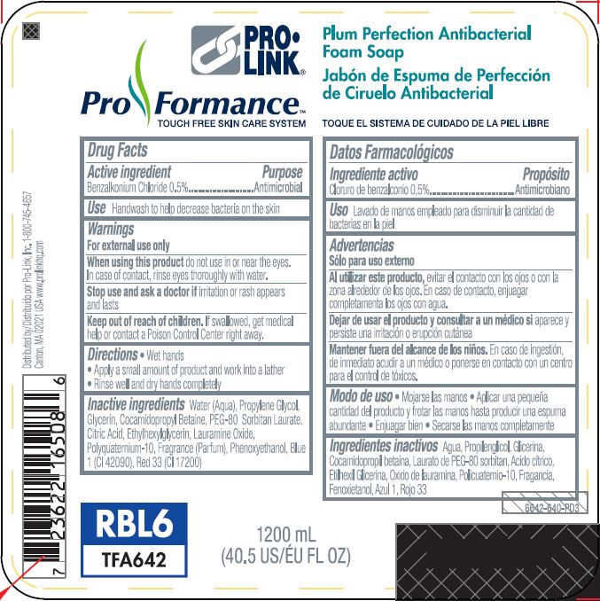Pill image for Pro Formance™ Plum Perfection Antibacterial Foam Soap