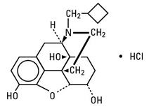 Pill image for nalbuphine hydrochloride