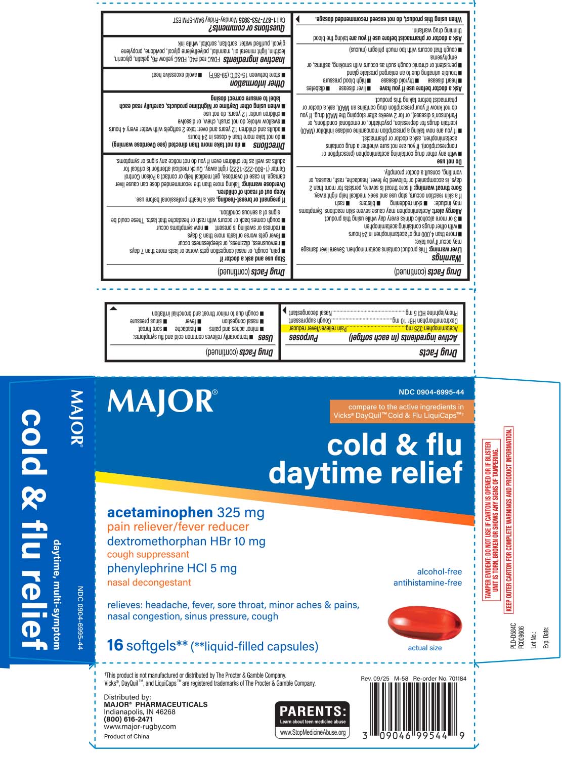 Pill image for Drug Facts