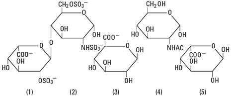 Pill image for These Highlights Do Not Include All The Information Needed To Use Heparin Sodium Injection Safely And Effectively. See Full Prescribing Information For Heparin Sodium Injection.