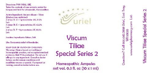 Pill image for viscum tiliae special series 2