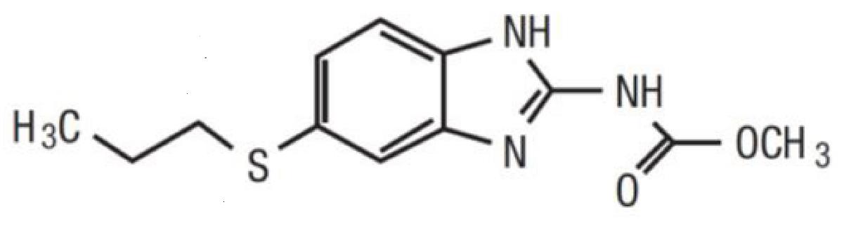 Pill image for These Highlights Do Not Include All The Information Needed To Use Albendazole Tablets Safely And Effectively. See Full Prescribing Information For Albendazole Tablets.