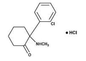 Pill image for These Highlights Do Not Include All The Information Needed To Use Ketamine Hydrochloride Injection Safely And Effectively. See Full Prescribing Information For Ketamine Hydrochloride Injection.