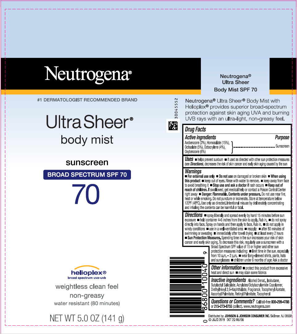 Pill image for Neutrogena ®