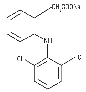 Pill image for Diclofenac Sodium Delayed-release Tablets Usp, 50 Mg And 75 Mg