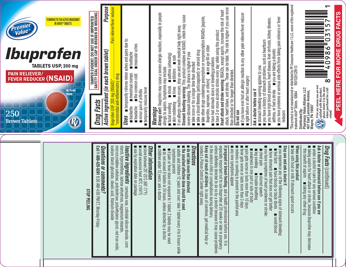 Pill image for Premier Value 44-291-delisted