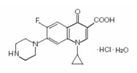 Pill image for Ciprofloxacin Tablets