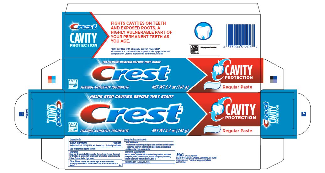 Pill image for Crest