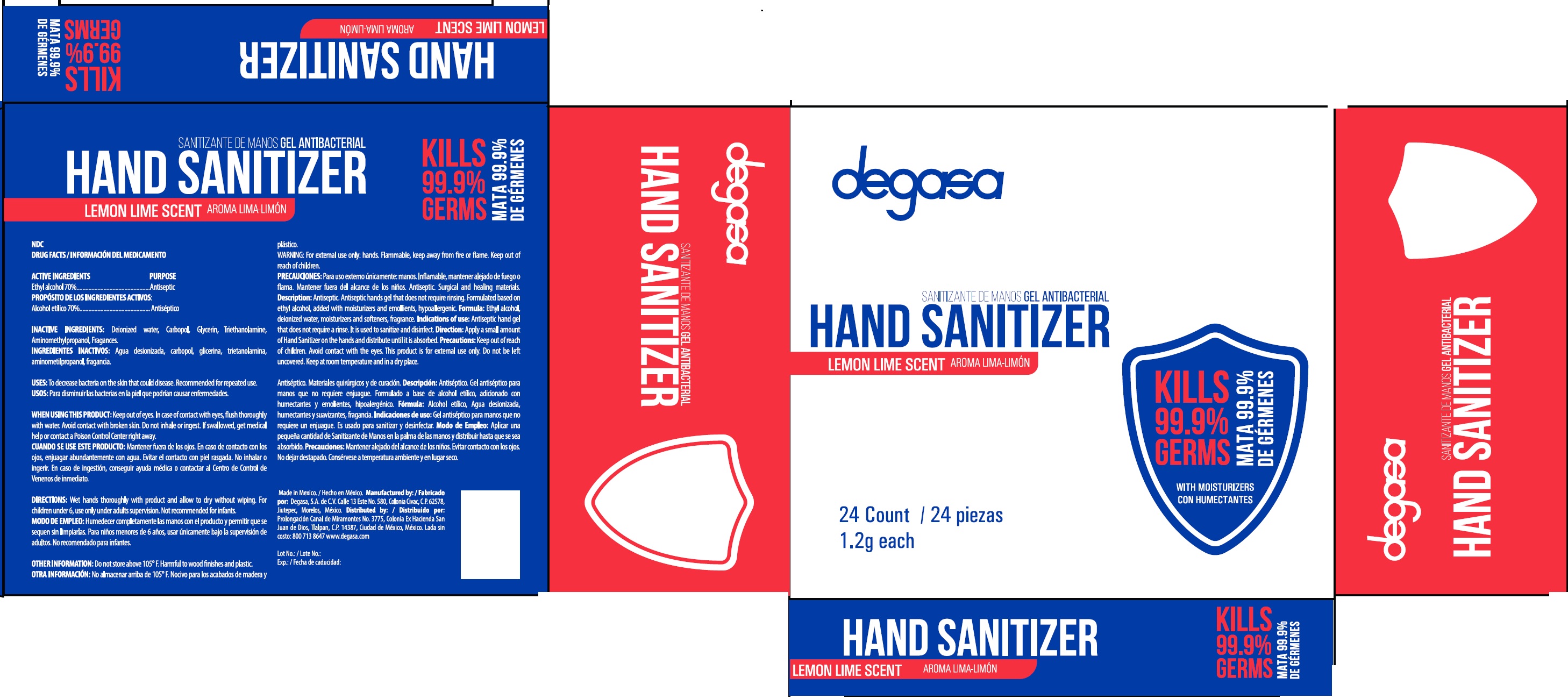 Pill image for Hand Sanitizer
