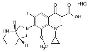 Pill image for these highlights do not include all the information needed to use moxifloxacin tablets safely and effectively. see full prescribing information for moxifloxacin tablets.
