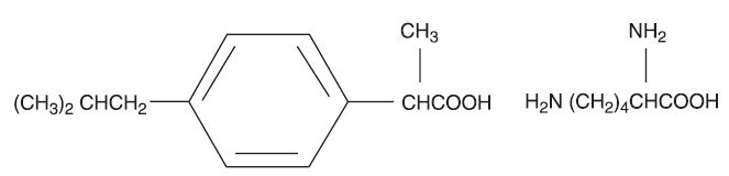 Pill image for These Highlights Do Not Include All The Information Needed To Use Ibuprofen Lysine Injection Safely And Effectively. See Full Prescribing Information For Ibuprofen Lysine Injection.