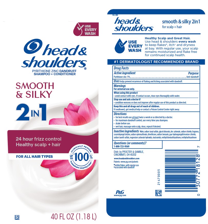 Pill image for Head And Shoulders ®