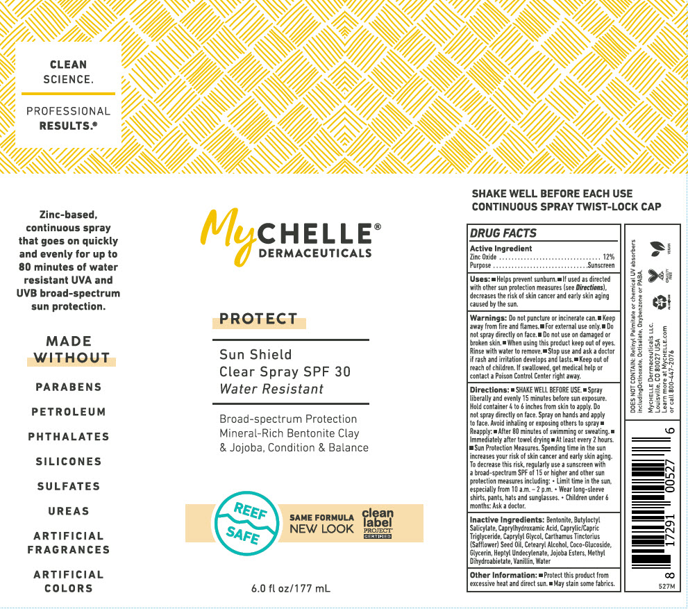 Pill image for Mychelle®