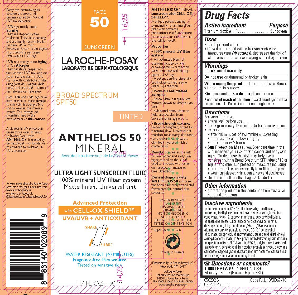 Pill image for Drug Facts