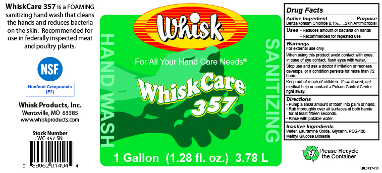 Pill image for Whiskcare 357