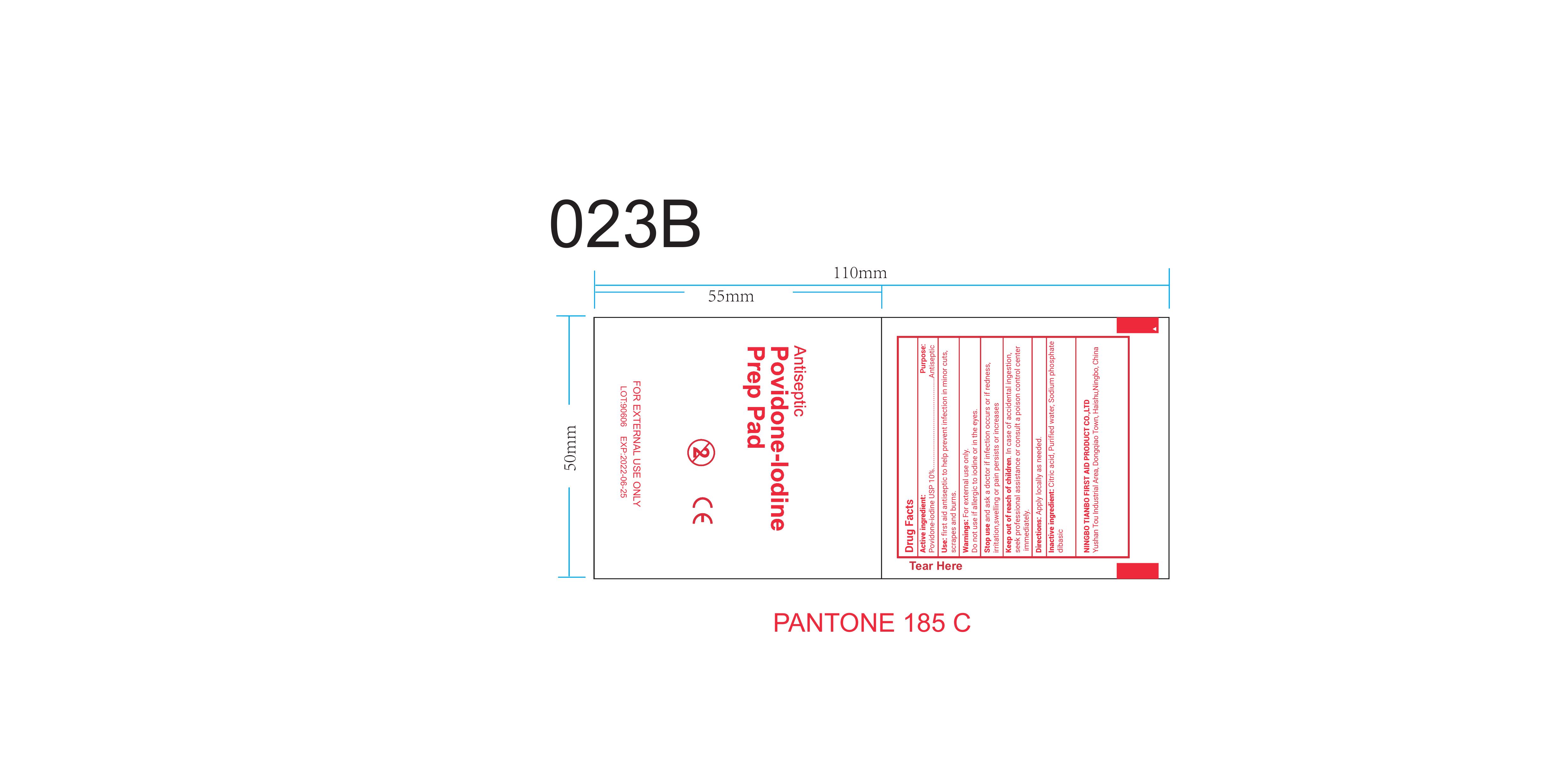 Pill image for 73288-002