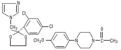 Pill image for Ketoconazole Tablets Usp, 200 Mg