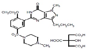 Pill image for These Highlights Do Not Include All The Information Needed To Use Sildenafil Tablets Safely And Effectively. See Full Prescribing Information For Sildenafil Tablets.