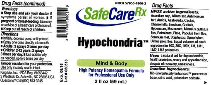 Pill image for hypochochondria™