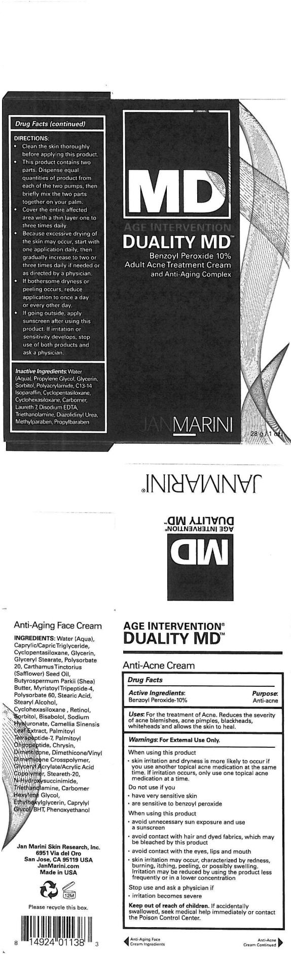 Pill image for Age Intervention