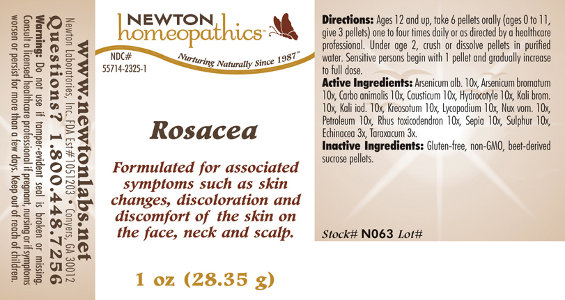 Pill image for Rosacea