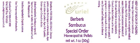 Pill image for Berberis Sambucus Special Order