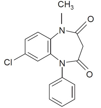 Pill image for These Highlights Do Not Include All The Information Needed To Use Clobazam Tablets Safely And Effectively. See Full Prescribing Information For Clobazam Tablets.