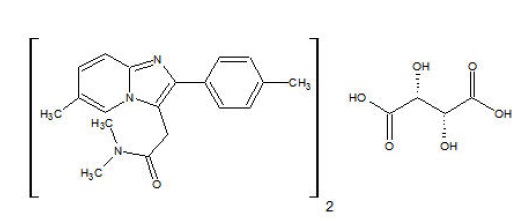 Pill image for These Highlights Do Not Include All The Information Needed To Use Zolpidem Tartrate Sublingual Tablets Safely And Effectively. See Full Prescribing Information For Zolpidem Tartrate Sublingual Tablets.