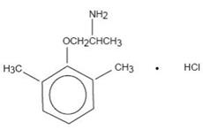 Pill image for Mexiletine Hydrochloride Capsules Usp