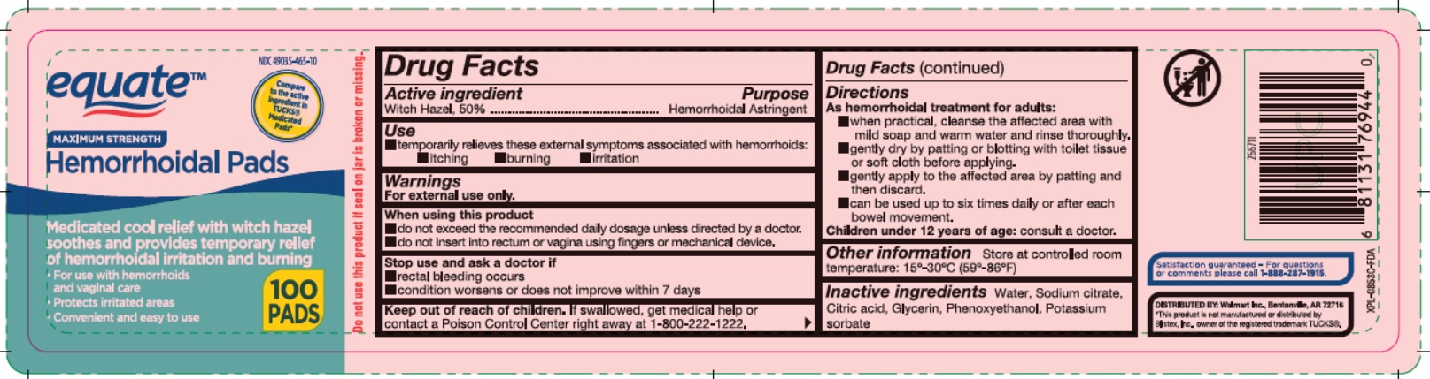 Pill image for Drug Facts