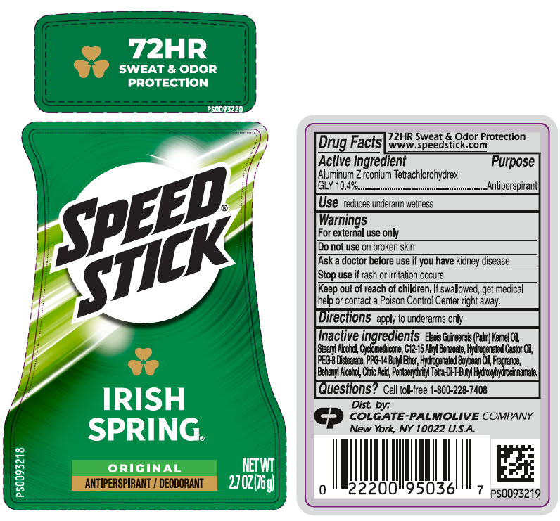 Pill image for Speed®