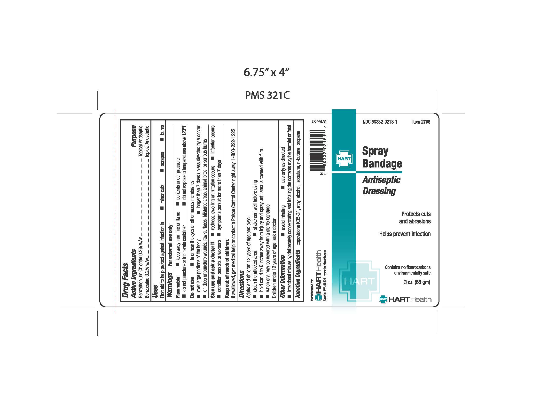 Pill image for Spray Bandage