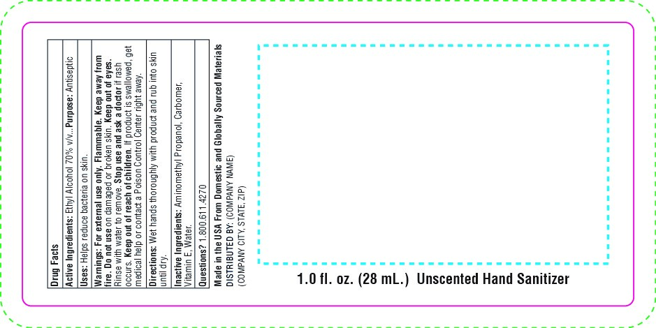 Pill image for zsb- beaded hand sanitizer gel