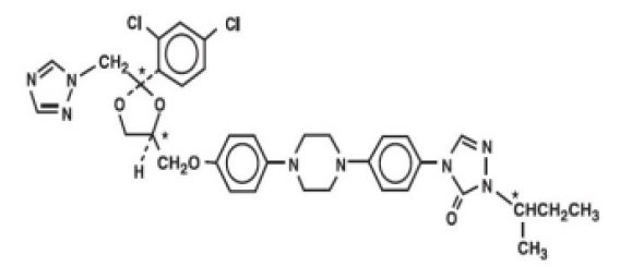 Pill image for Itraconazole Capsules