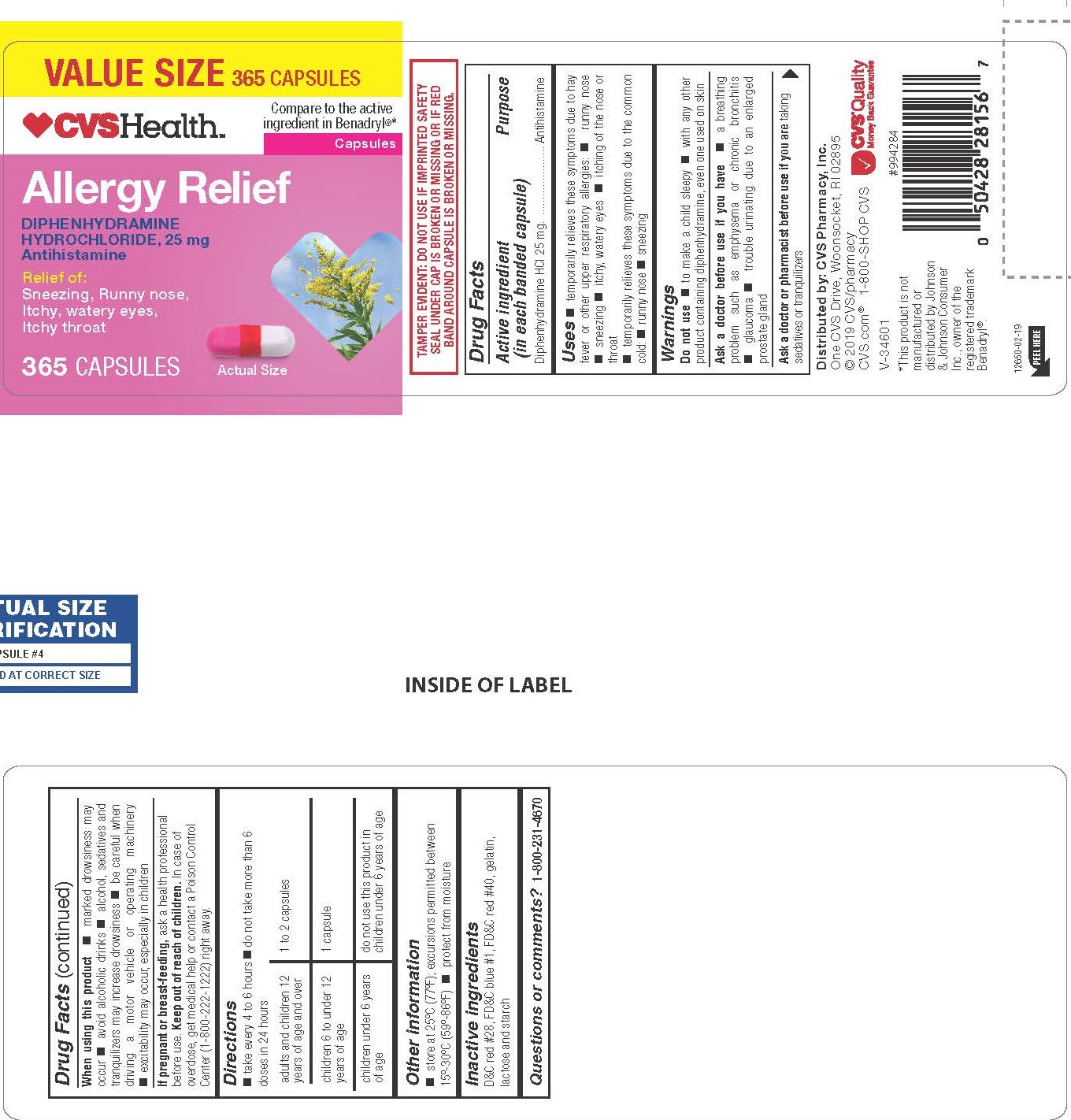 Pill image for 0835 - Cvs