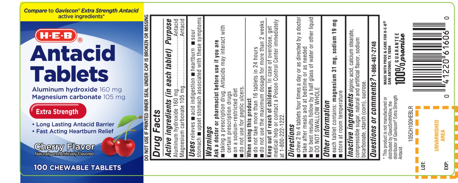 Pill image for Heb ®