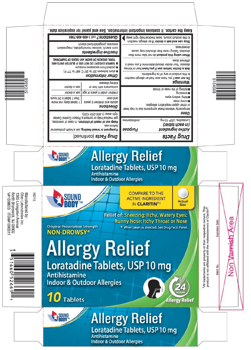 Pill image for drug facts