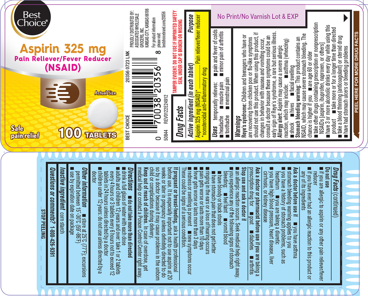 Pill image for Best Choice 44-249