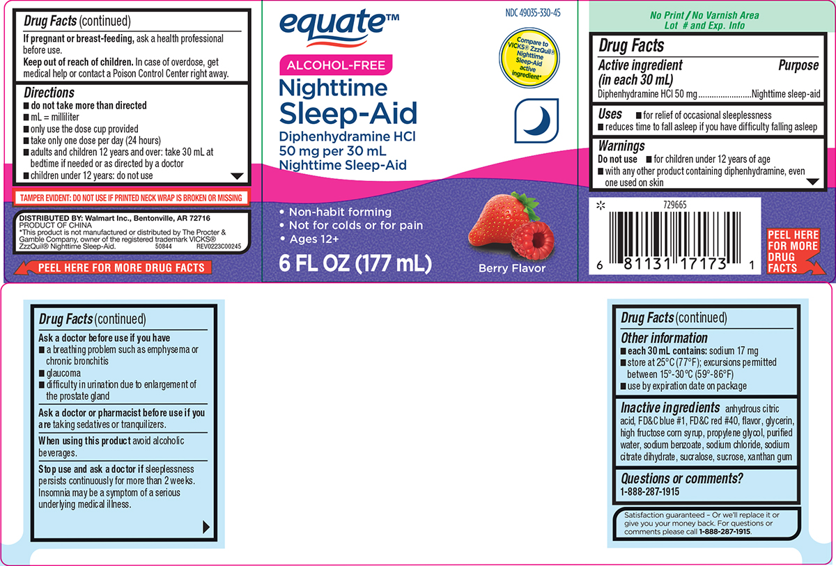 Pill image for Equate 44-002