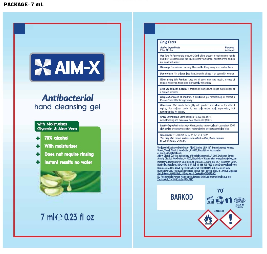 Pill image for Aim-x Antibacterial