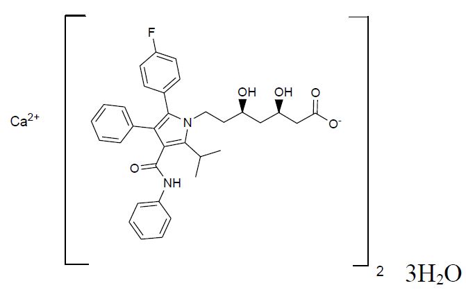 Pill image for These Highlights Do Not Include All The Information Needed To Use Atorvastatin Calcium Tablets Safely And Effectively.